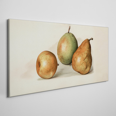 Fruity peace Print on canvas