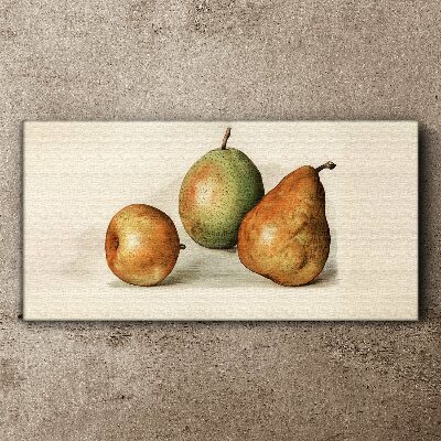 Fruity peace Print on canvas