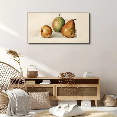Fruity peace Print on canvas