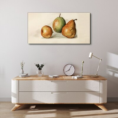 Fruity peace Print on canvas