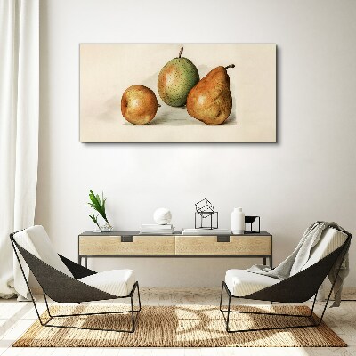 Fruity peace Print on canvas