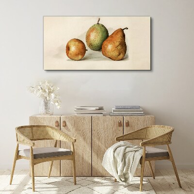 Fruity peace Print on canvas