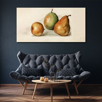 Fruity peace Print on canvas