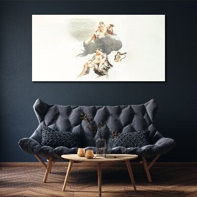 Mythological dreams Print on canvas