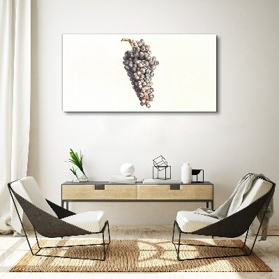 Fruit grapes Canvas Wall art