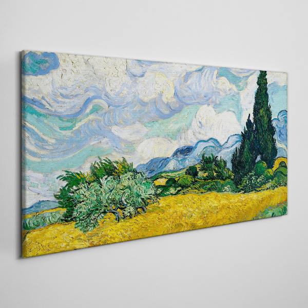 #N/A Print on canvas