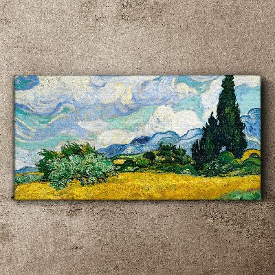 #N/A Print on canvas