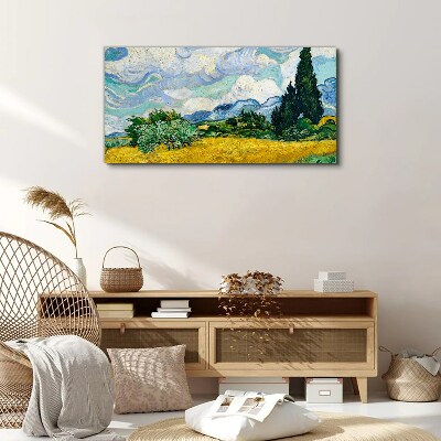 #N/A Print on canvas