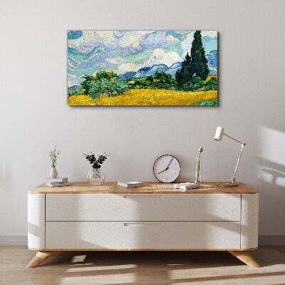 #N/A Print on canvas