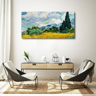 #N/A Print on canvas
