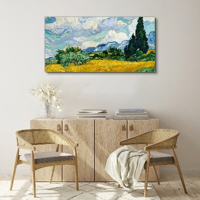 #N/A Print on canvas