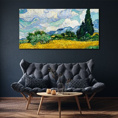 #N/A Print on canvas