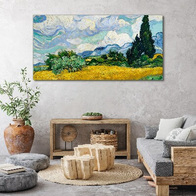 #N/A Print on canvas