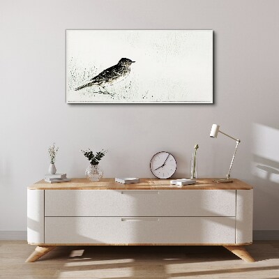 Animal bird Canvas print