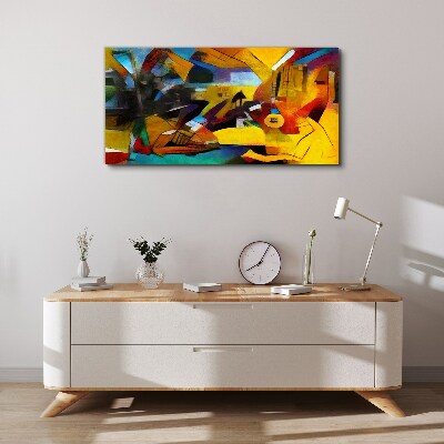 Abstract Canvas Wall art