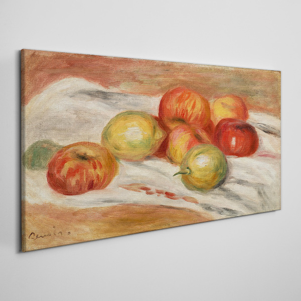 Fruity peace Canvas wall art