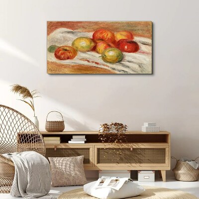 Fruity peace Canvas wall art