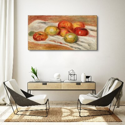 Fruity peace Canvas wall art
