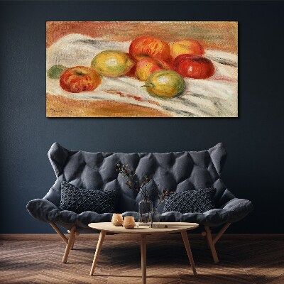 Fruity peace Canvas wall art