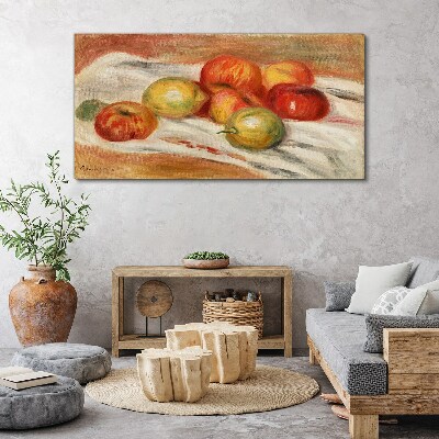 Fruity peace Canvas wall art