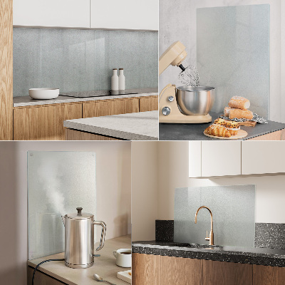 Kitchen worktop protector Rectangular frosted