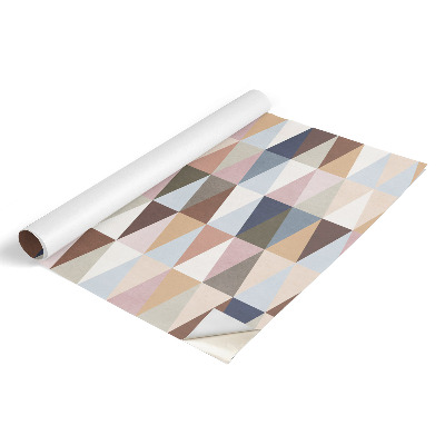 Furniture vinyl Pastel geometry