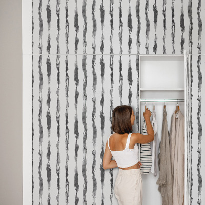 Furniture decal Modern lines