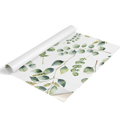 Furniture decal Botanical leaves