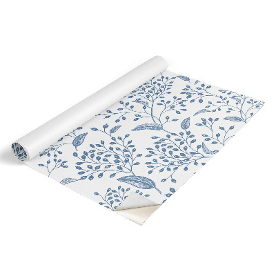 Cabinet sticker Plant pattern