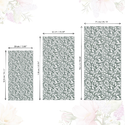 Furniture vinyl Elegant pattern