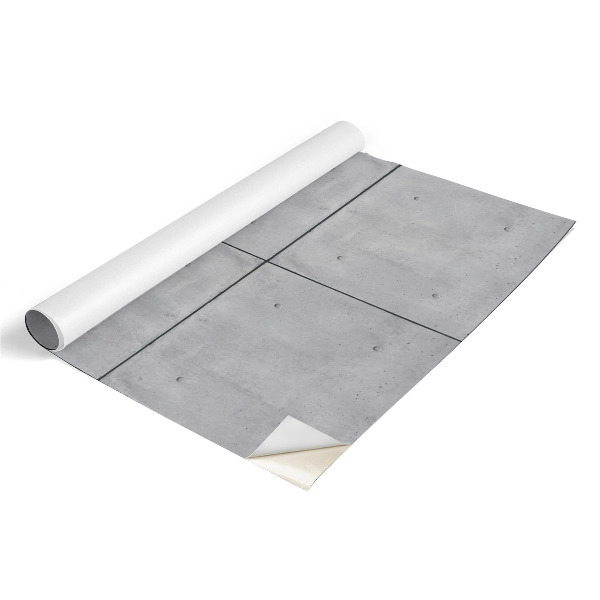 Furniture vinyl Concrete slabs