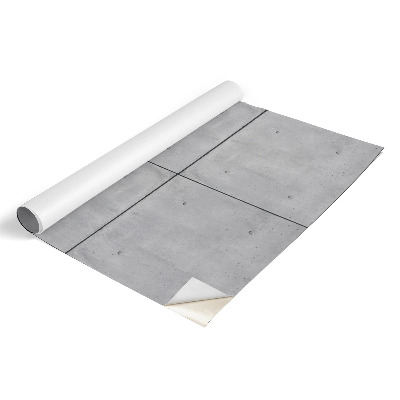 Furniture vinyl Concrete slabs