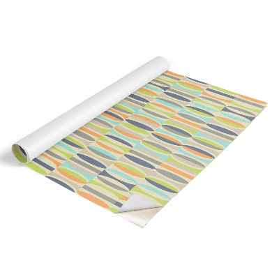 Furniture decal Colorful patterns