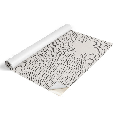 Furniture decal Modern geometry