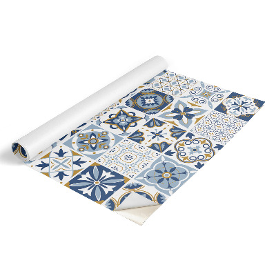 Furniture vinyl Retro tiles
