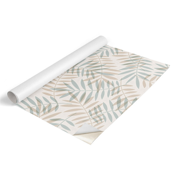 Furniture decal Leafy aesthetic