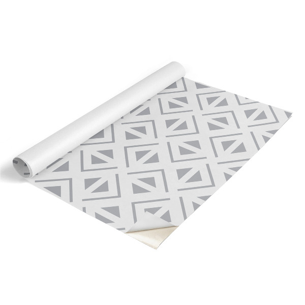 Furniture vinyl Geometric pattern