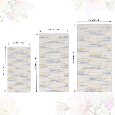 Furniture vinyl Calm lines