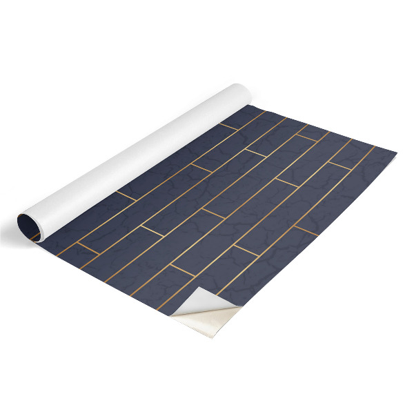 Furniture decal Thin brick