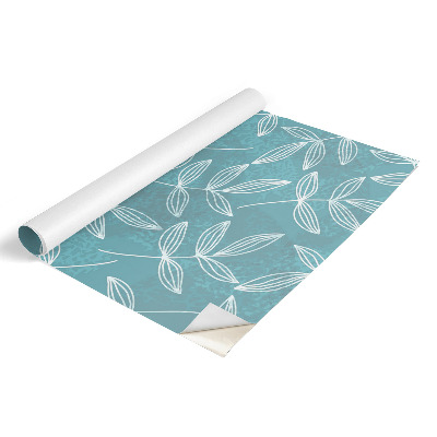 Furniture vinyl Plant pattern