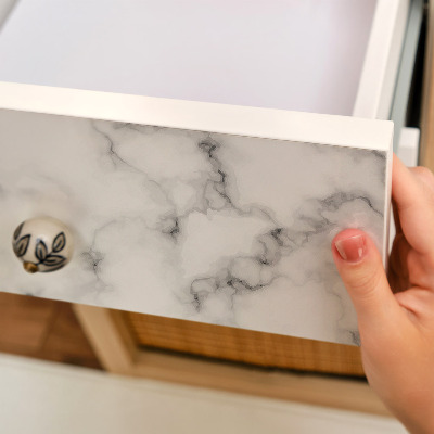 Furniture vinyl Marble pattern