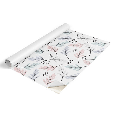 Furniture vinyl wrap God of plants