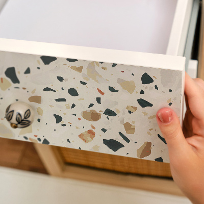 Furniture vinyl Stoneware