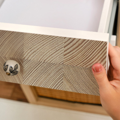 Furniture vinyl Wooden patterns