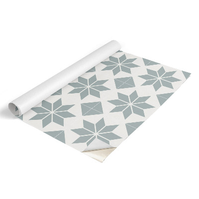 Furniture vinyl wrap Geometric elegance