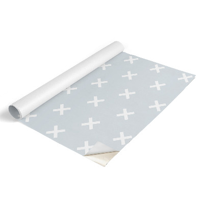 Furniture decal Minimalist design