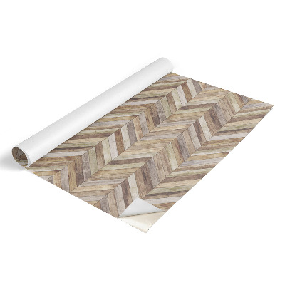 Cabinet sticker Timeless herringbone