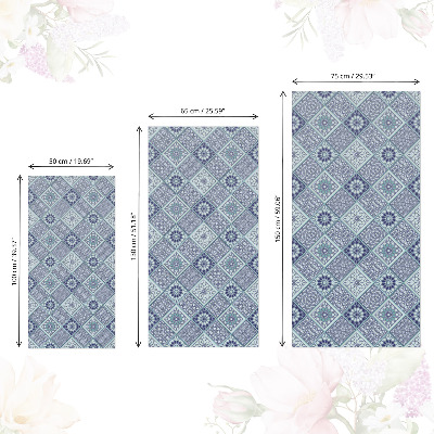 Furniture vinyl Patterned mosaic