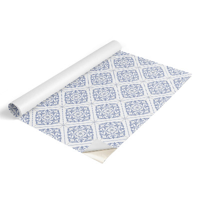 Furniture vinyl Tiled pattern
