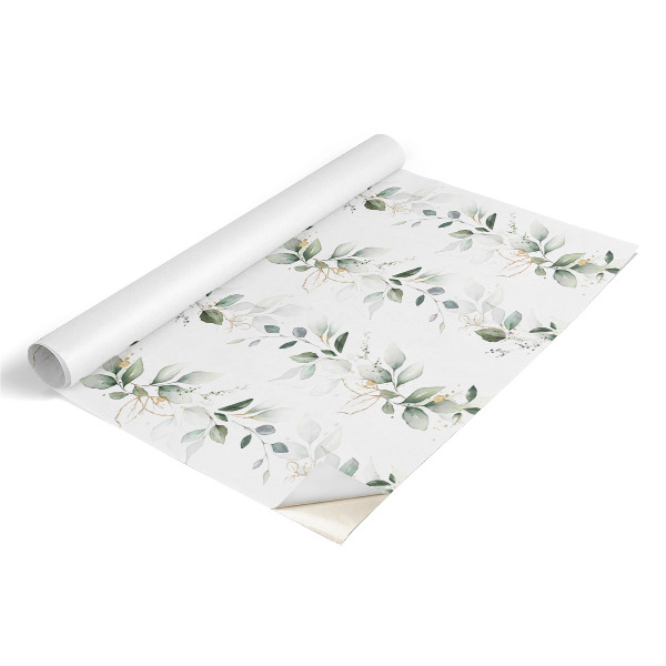 Furniture vinyl Plant motif